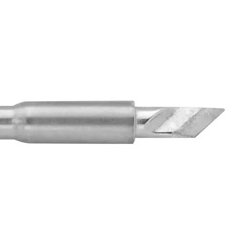 PACE SOLDERING IRON TIP, KNIFE, 6.35MM, 1131-0037-P1