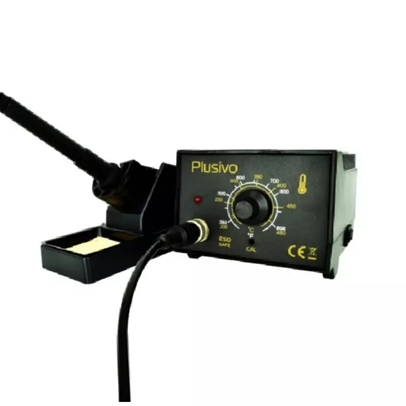 PLUSIVO 50 W 936A Series Soldering Station, 936 A