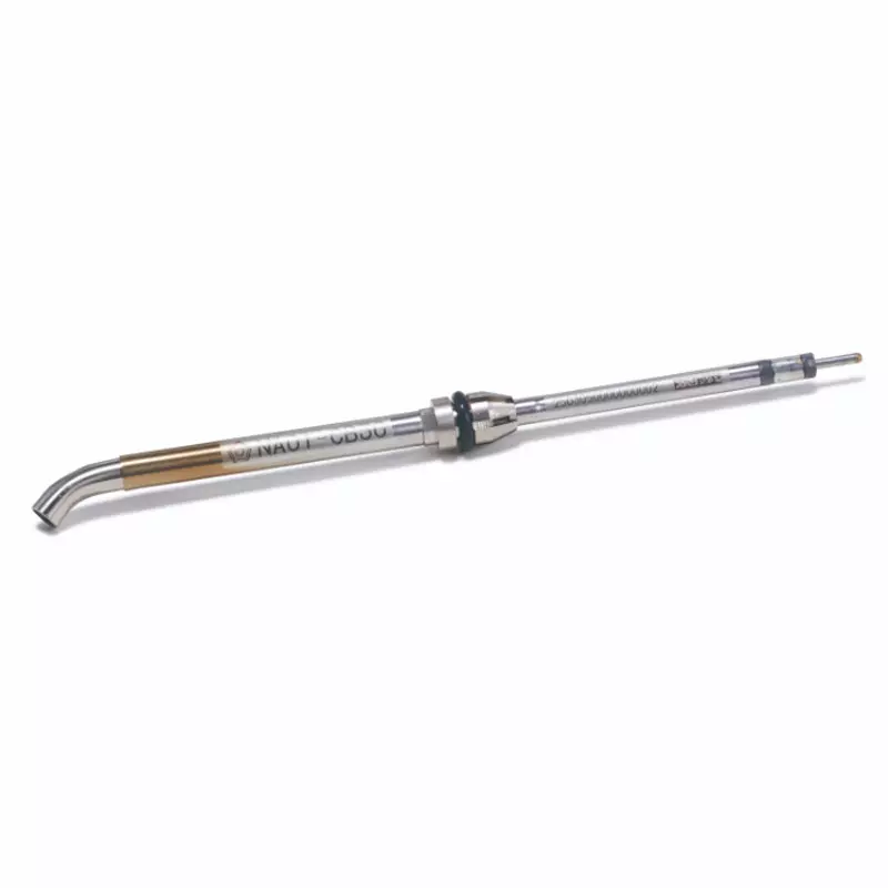 HAKKO Nozzle Tip Bending Shape 3 mm Inner Diameter, NA01-CB30