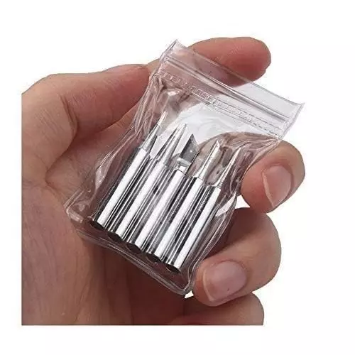 schofic-adjustable-temperature-soldering-iron-kit-60-w-220-v-with-5-tips-desoldering-pump-blue