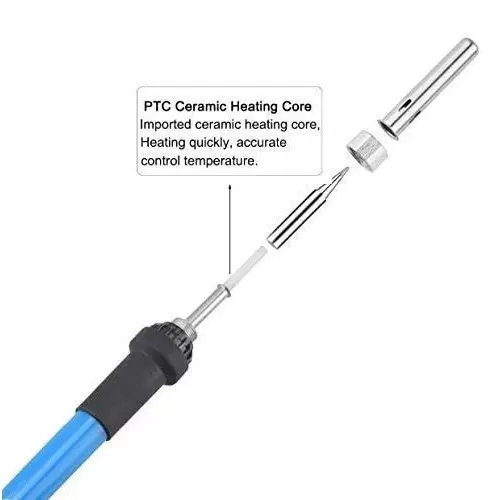 schofic-adjustable-temperature-soldering-iron-kit-60-w-220-v-with-5-tips-desoldering-pump-blue