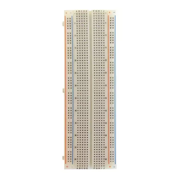 TWIN INDUSTRIES Breadboard Type:Solderless Breadboard, TW-E40-1020