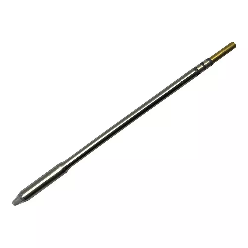 METCAL Tip, Soldering Iron, 40Deg Chisel, 2.5mm, HCV-7CH0025S