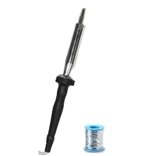 VMTRONIX Soldering Kit 125 W for Precision Electric Work (Kit of 2 Pcs)