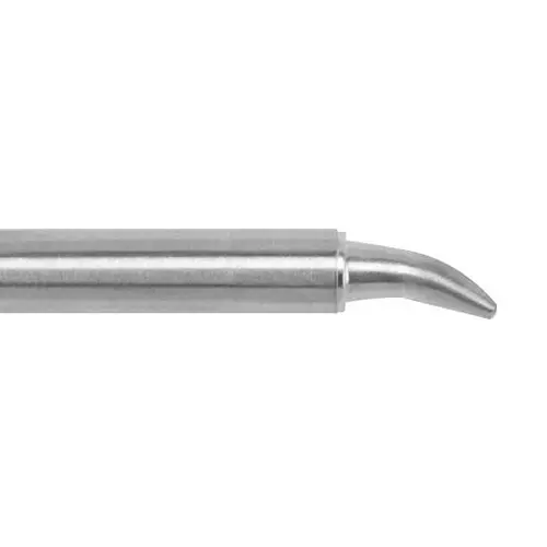 PACE SOLDERING IRON TIP, 30DEG CHISEL, BENT, 1130-0026-P1