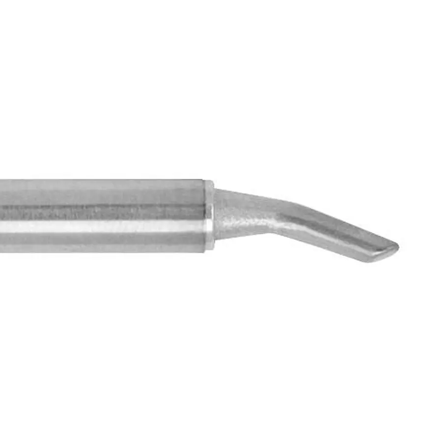 PACE SOLDERING IRON TIP, MINI WAVE, ANGLED, 1130-0035-P1