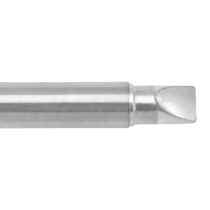PACE SOLDERING IRON TIP, 30DEG CHISEL, 3.18MM, 1130-0051-P1