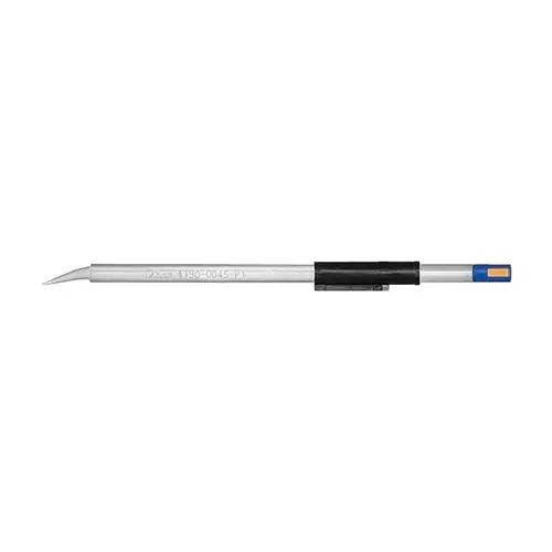 PACE SOLDERING TIP, MICRO WAVE/ANGLED, 1.1MM, 1130-0045-P1