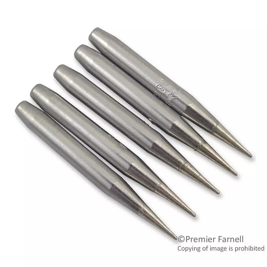 PACE TIP, CONICAL, 1/32", PK5, 1121-0336-P5 (Pack of 5)