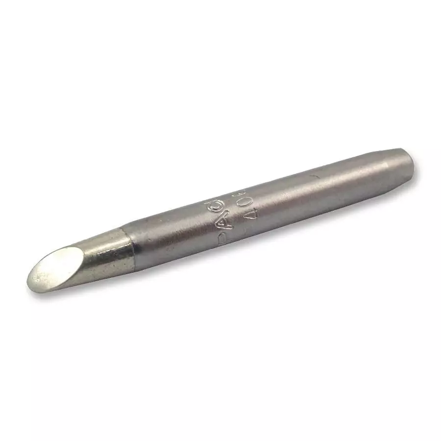 PACE CHISEL TIP, SINGLE SIDED, PK5, 1121-0406-P5 (Pack of 5)