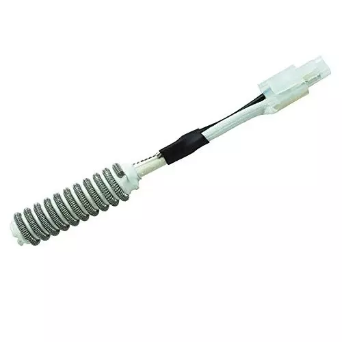 SCHOFIC 2 Wire Heating Element Replacement For Quick 850A 900 Series SMD Rework Station‎ White, ‎SMDELE (Pack ‎of 2)