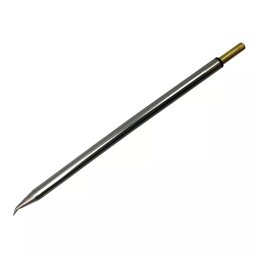 METCAL Soldering Tip, Conical/Bent, 0.5mm, SFP-CNB05