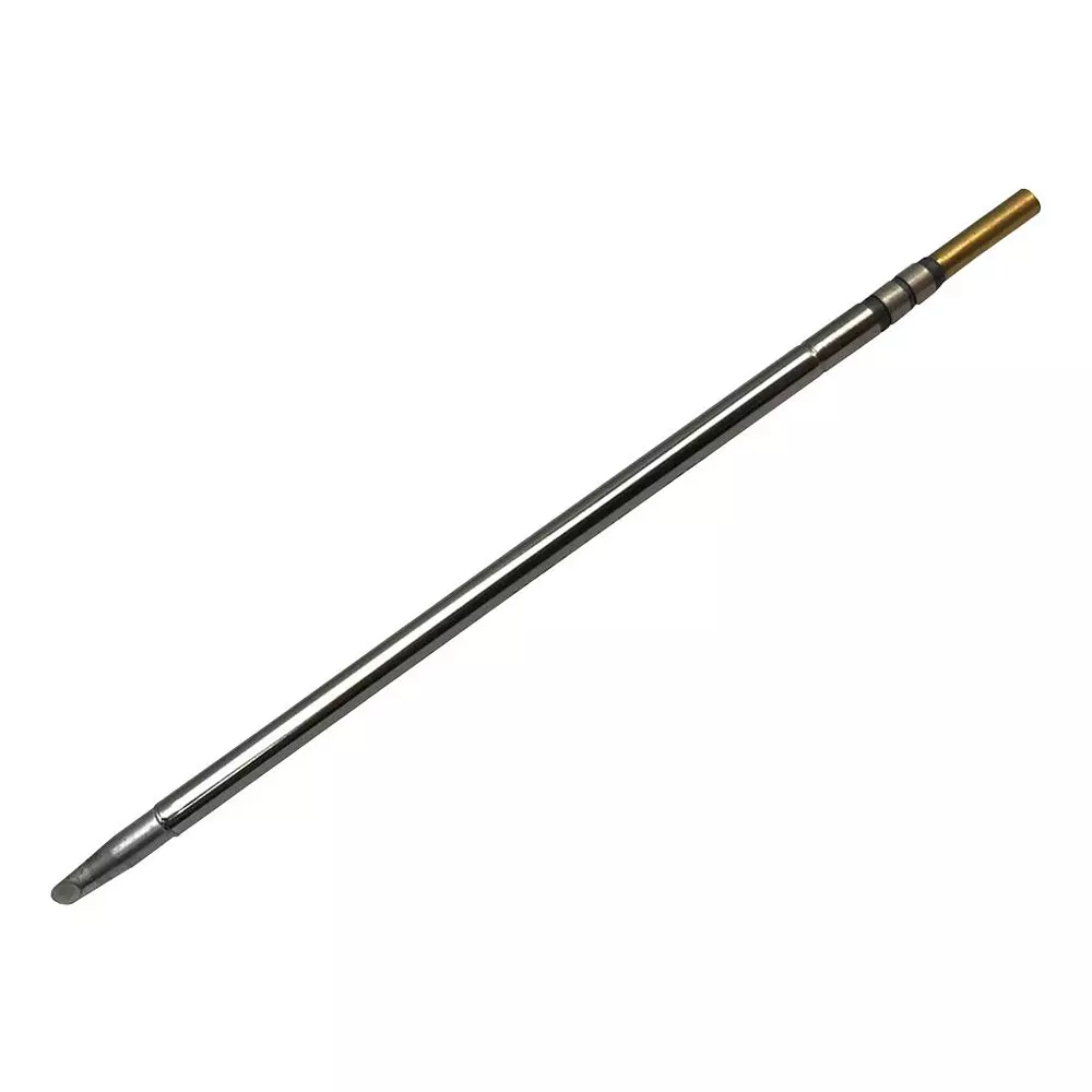 METCAL Tip, Soldering Iron, 60Deg Hoof, 3.3mm, SMC-7HF6033S