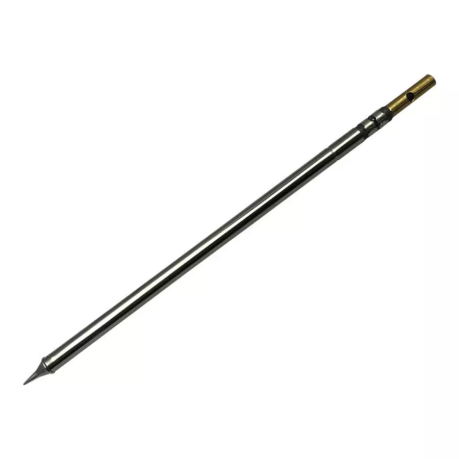 METCAL Tip, Soldering Iron, Conical, 0.4mm, CVC-7CN1404S