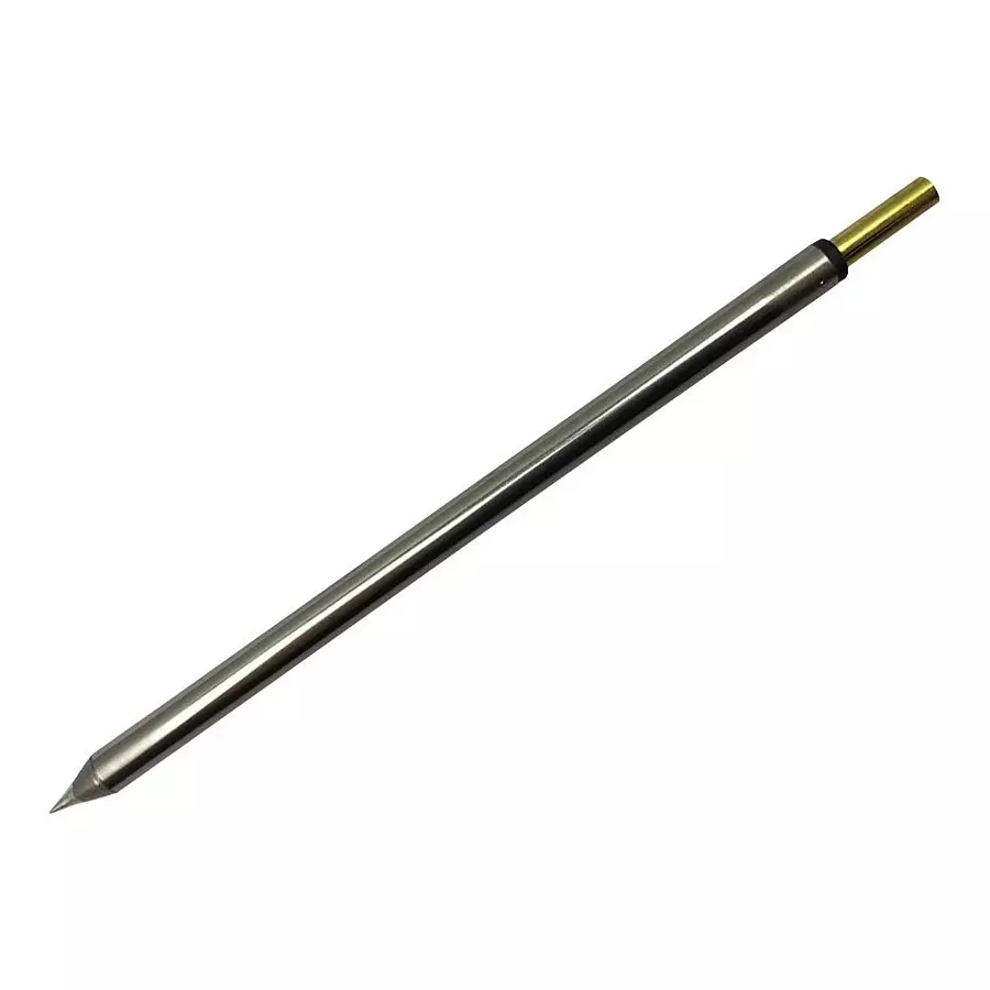 METCAL Tip, Soldering Iron, Conical, 0.4mm, STP-CN04
