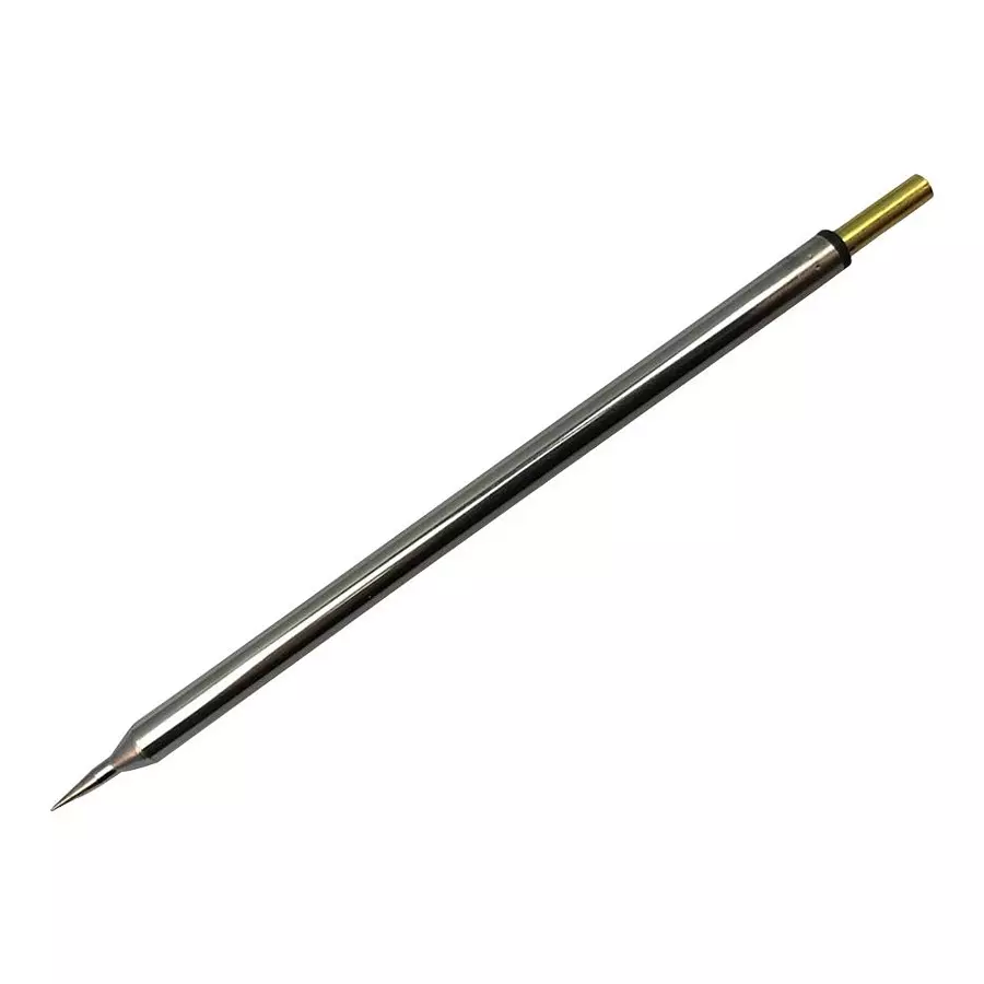 METCAL Tip, Soldering Iron, Conical, 0.4mm, STP-CNL04