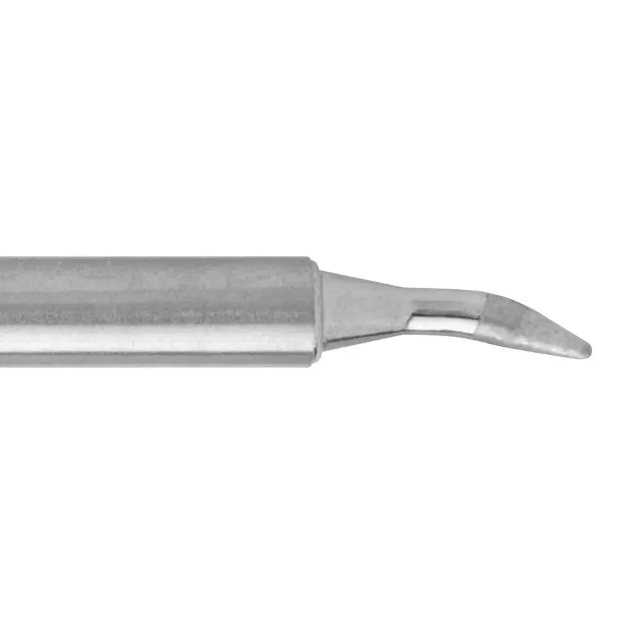 PACE SOLDERING IRON TIP, 30DEG CHISEL, BENT, 1130-0016-P1