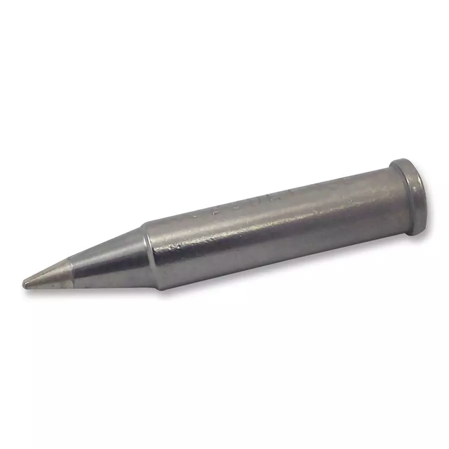 ERSA TIP, SOLDERING, CHISEL POINT, 1.6MM, 0102CDLF16/SB