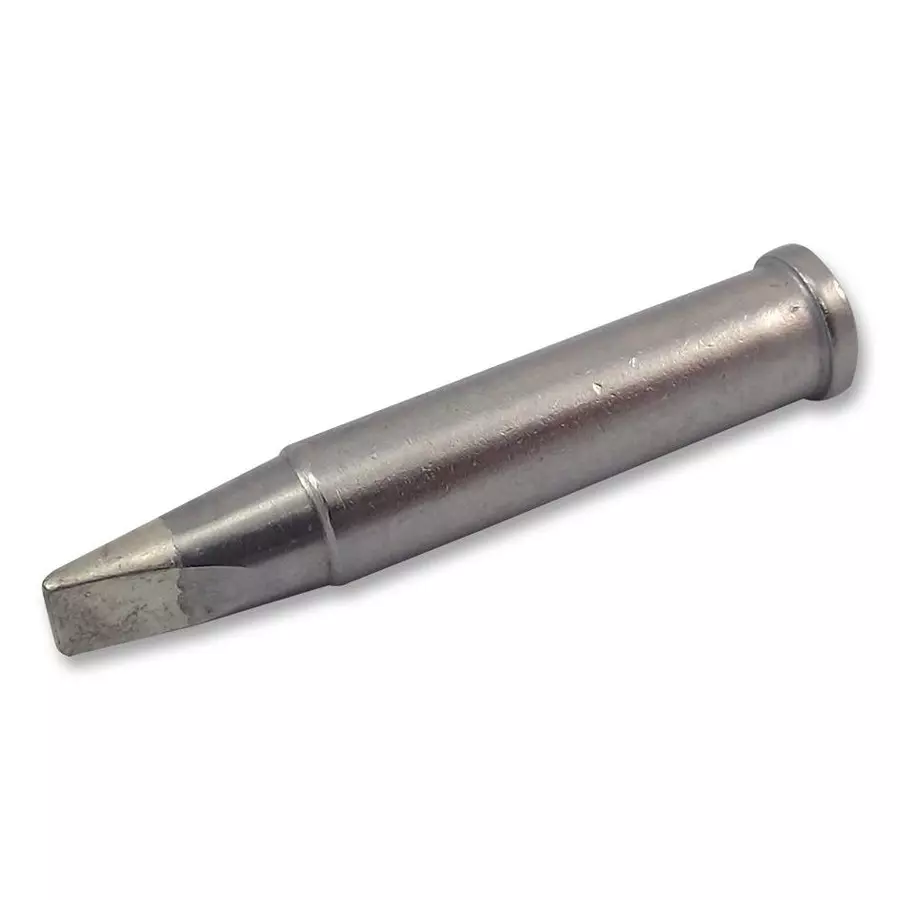 ERSA TIP, SOLDERING, CHISEL POINT, 3.2MM, 0102CDLF32/SB