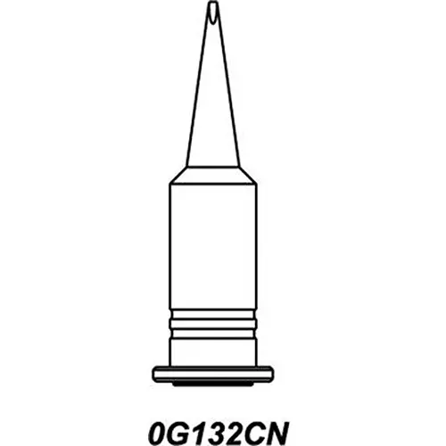ERSA Chisel Tip, For 130 Series, 1.0mm, 0G132CN