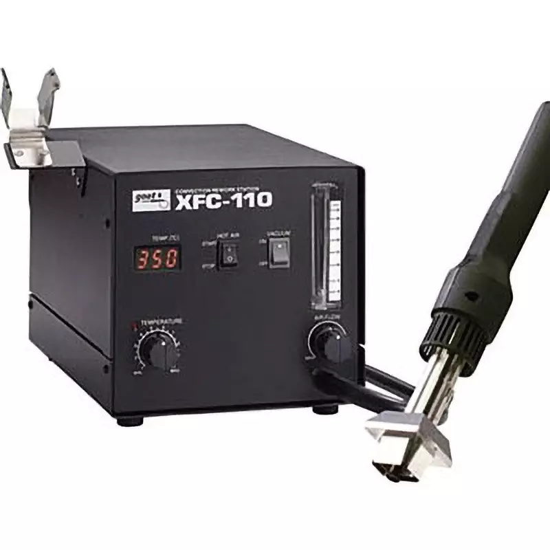 Goot Hot Air Rework Station W Power Consumption