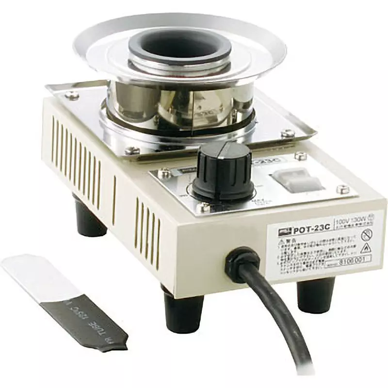 Goot Solder Pot 130 W 100V AC 50/60Hz, POT-23C