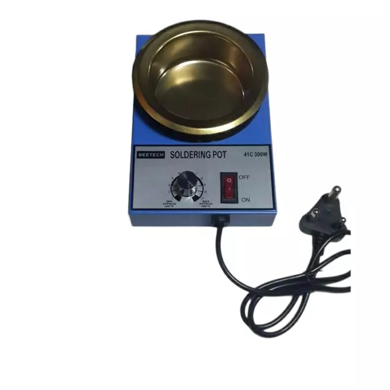 beetech-300-w-solder-pot-12-kg-capacity-and-100-mm-pot-diameter-b-41c