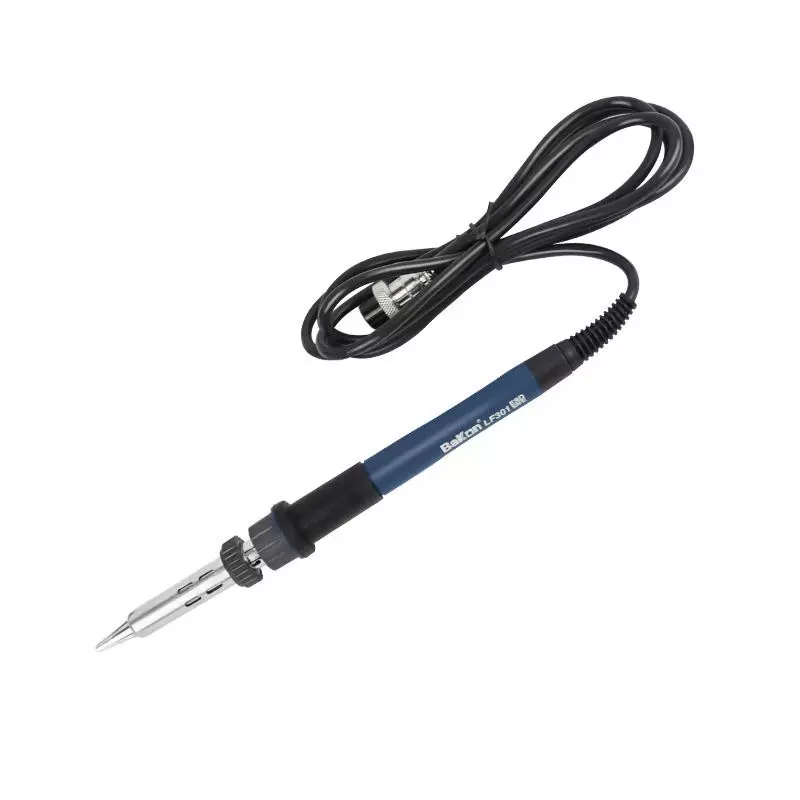 GLOBALSS Soldering Station 200°C-480°C 120 W, BK2000