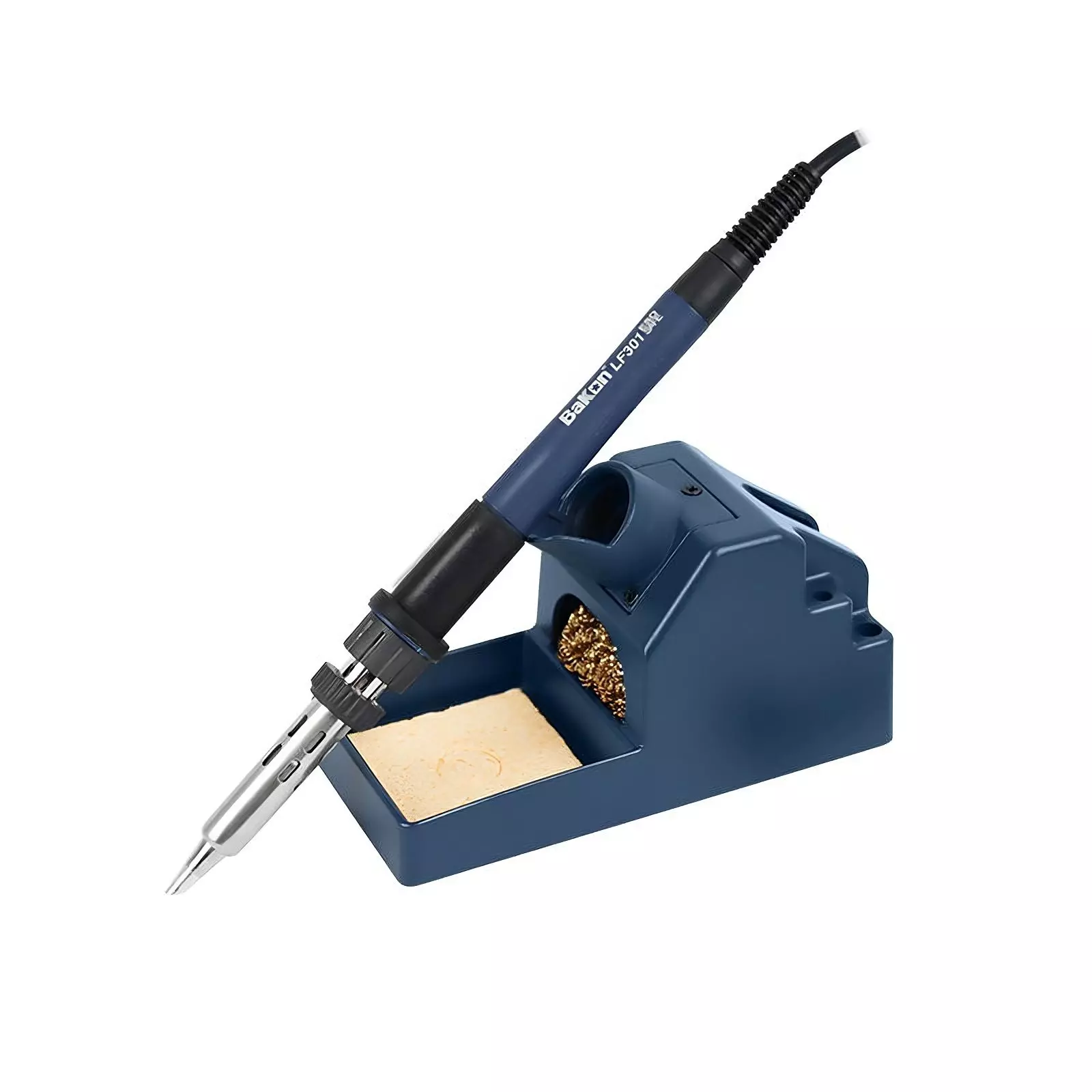 GLOBALSS Soldering Station 200°C-480°C 120 W, BK2000
