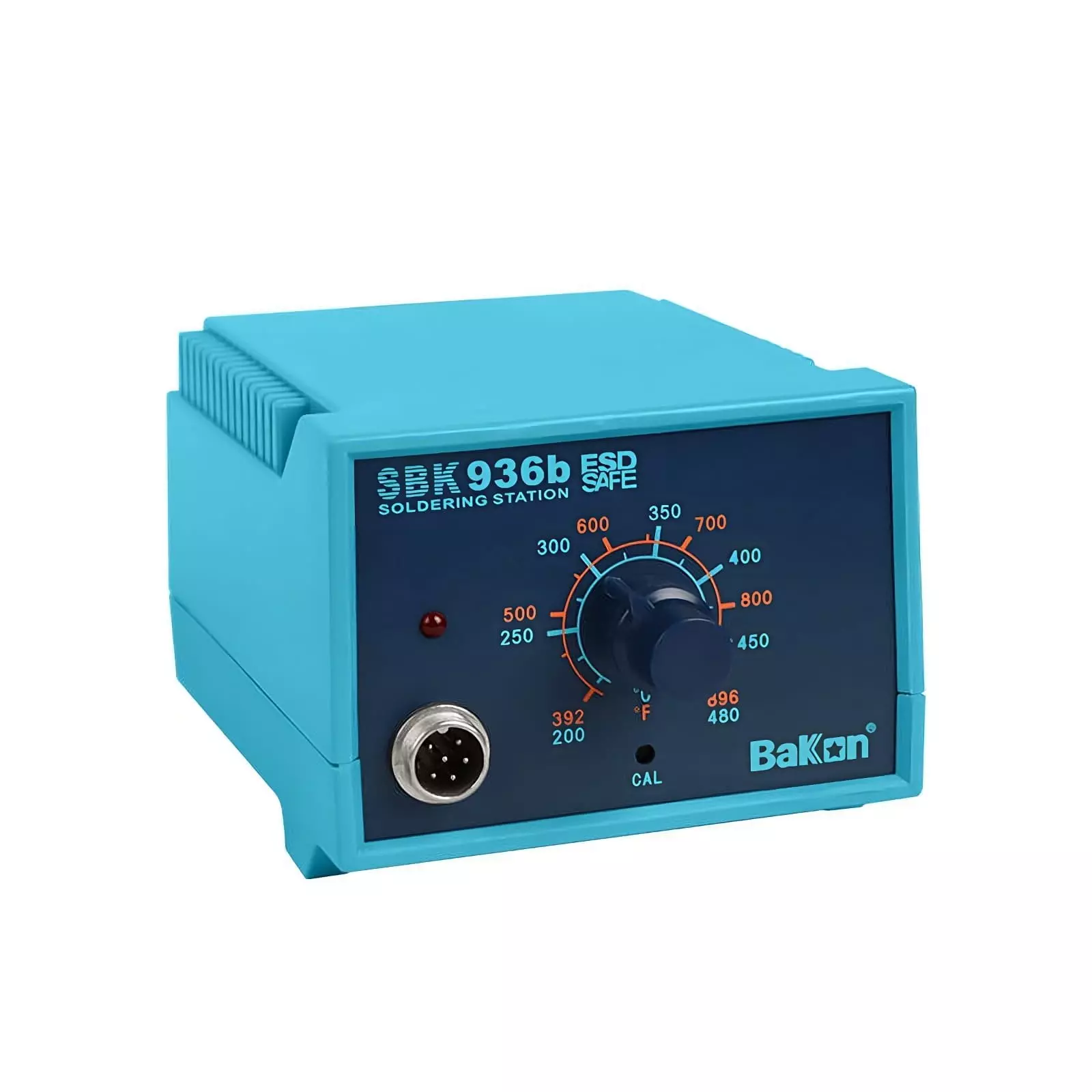 GLOBALSS Hot Air Rework Soldering Station 100-500°C, SBK8586