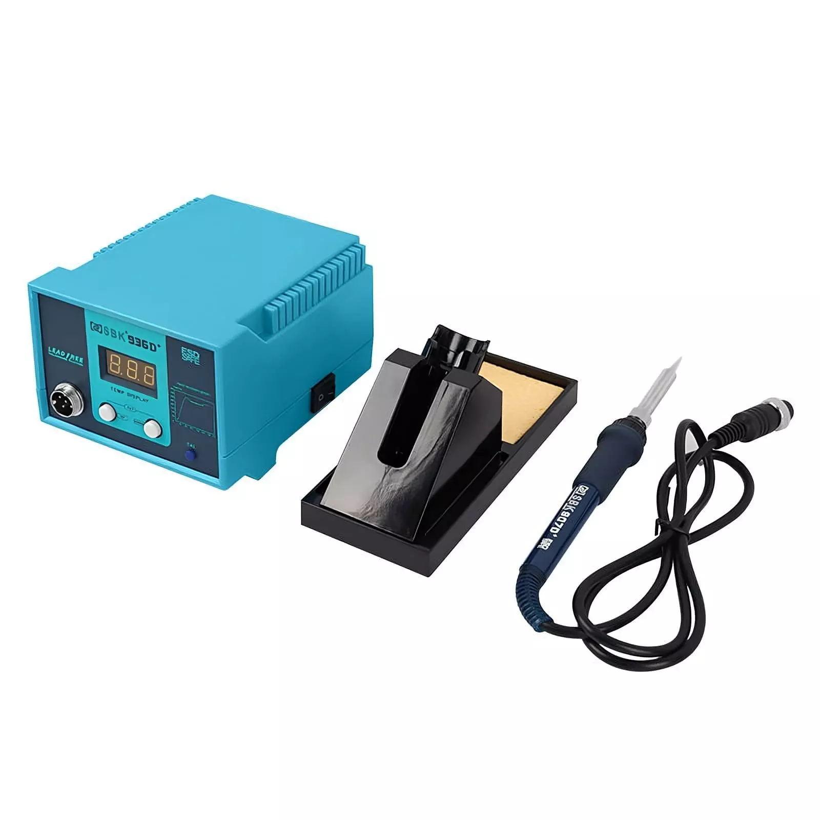 GLOBALSS SMD Rework Station 230 V >120 W for Personal & Professional Use