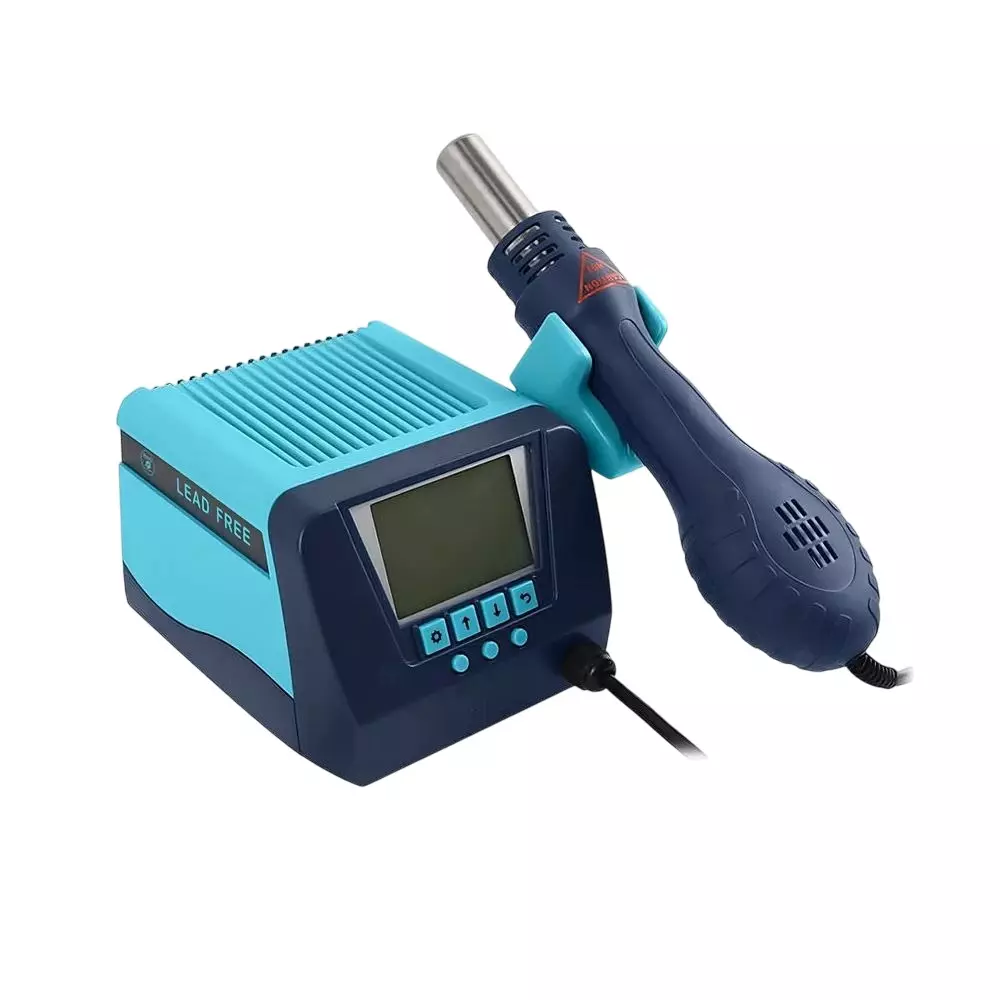 GLOBALSS SMD Rework Station 230 V >120 W for Personal & Professional Use
