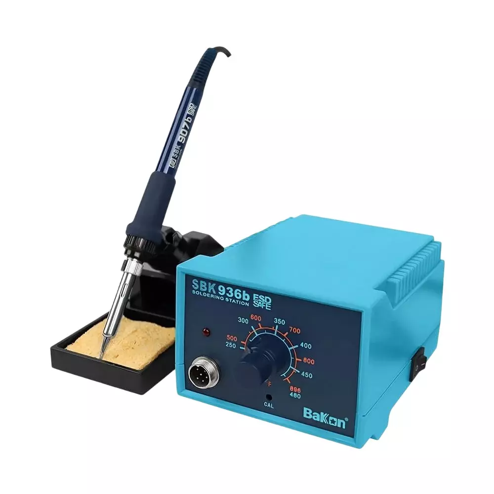 GLOBALSS Soldering Station 200-480°C 60 W, SBK936B
