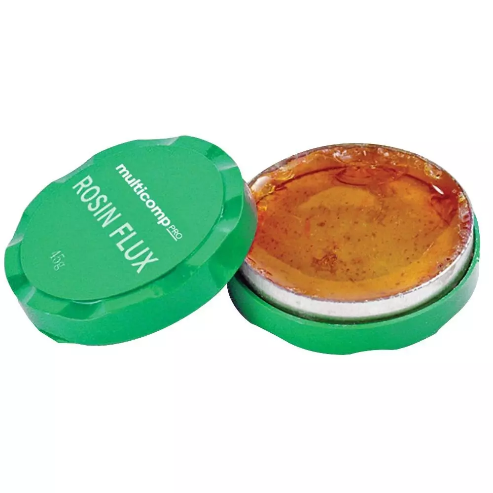 MULTICOMP PRO Rosin Flux Container Dispensing Method Type Soldering Applications, MP740662