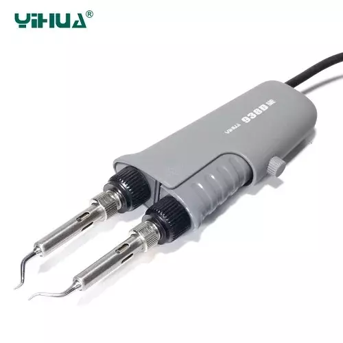 YIHUA Mini Soldering Iron Station 100-480°C Temperature 120 W, 938D