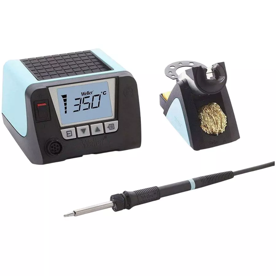 Weller Digital Soldering Station 100 V/24 V 50/60 Hz 95 W Power Supply, T0053440199