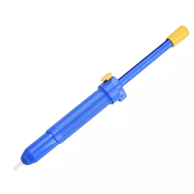 NVEE1 Jumbo Desoldering Pump Pencil Head Bakelite Handle, BK-017