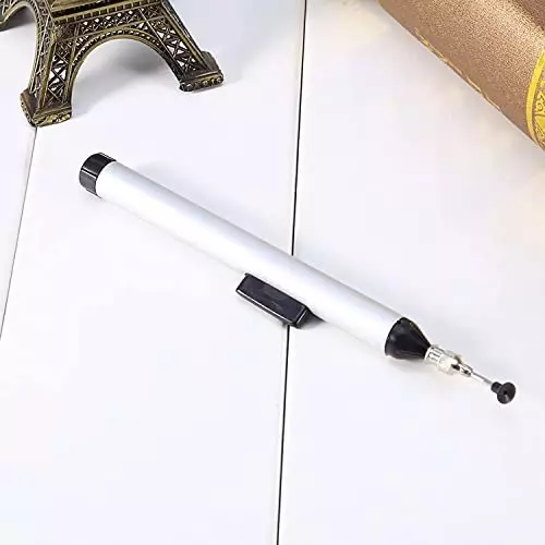 YADAV Heavy Duty Vacuum Suction Pen Tool with 3 Suction Heads 15.1 cm Length