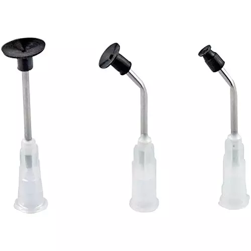 YADAV Solder Removal Vacuum Suction Pen Desoldering Tool 15.1 cm Length