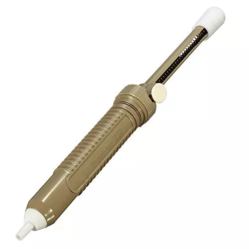 Generic Suction Tin Desoldering Pump Mini Solder Sucker Solder Remover