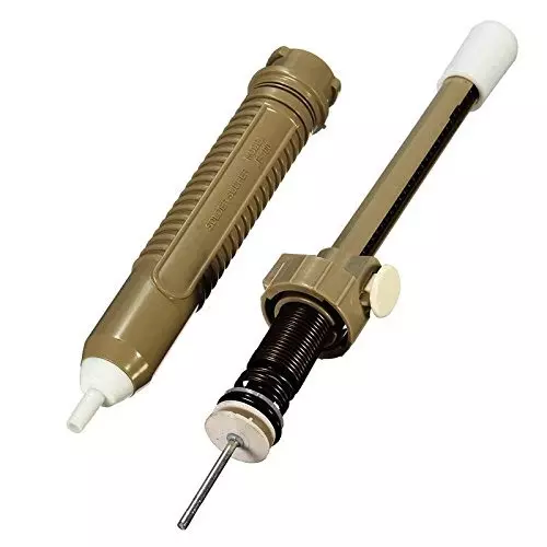 Generic Suction Tin Desoldering Pump Mini Solder Sucker Solder Remover