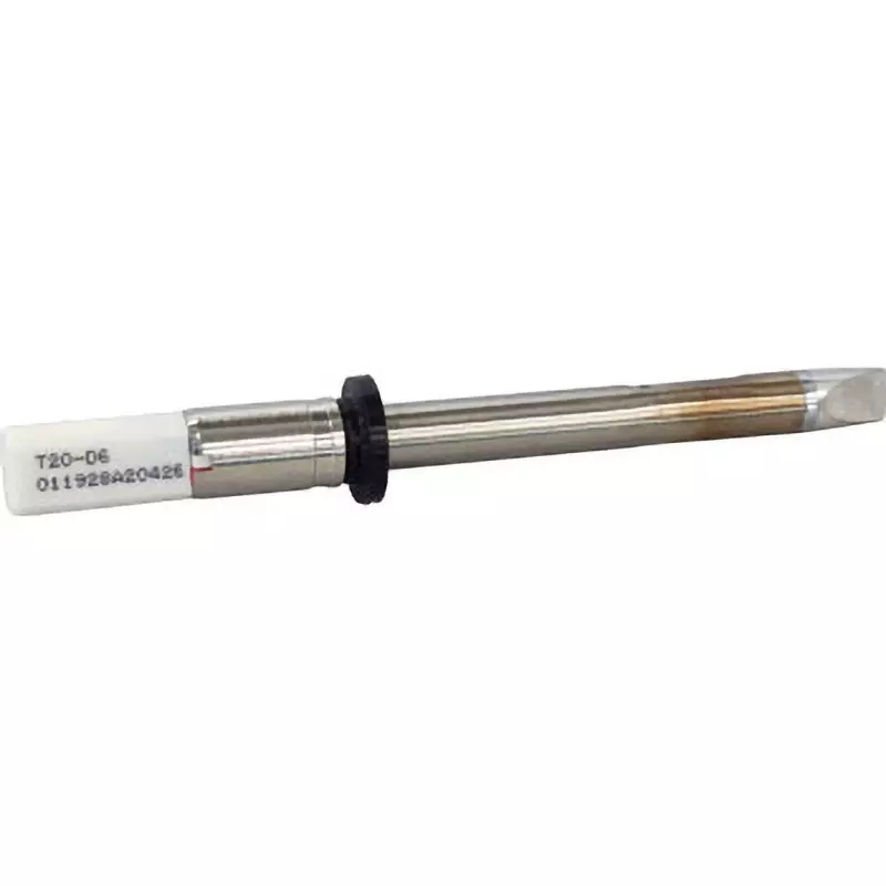 Hakko Soldering Tip 6D Type 6 mm Size For FX-838, T20-D6