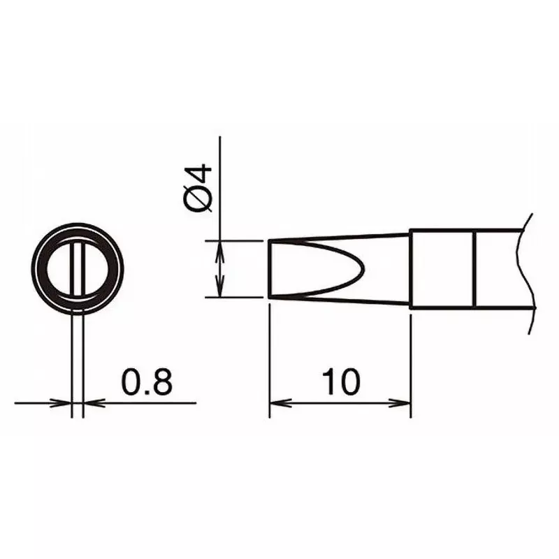 hakko-soldering-tip-replacement-t39-series-d-type-t39-d4-10-lots-pack-of-10