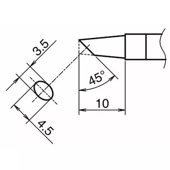 hakko-soldering-tip-replacement-t39-series-bc-type-t39-bc3545