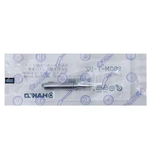 HAKKO Supporto Per Punte Da Saldatore B2756 - Ricambio Originale Per FM-2027, FM-2028 (Import Giappone) - 2