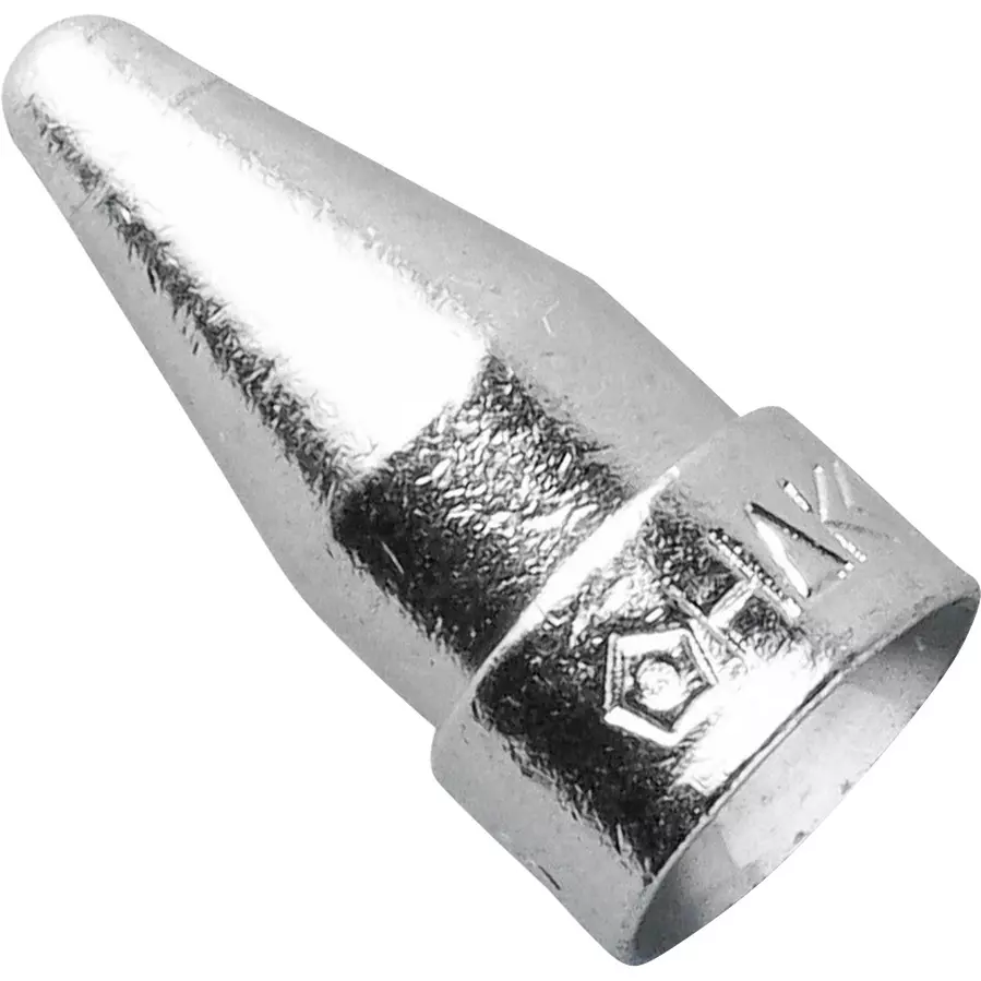 Hakko Desoldering Nozzle 3 Φmm Outer Dia, 1.3 Φmm Inner Dia For 474/475/701/808/809, A1006