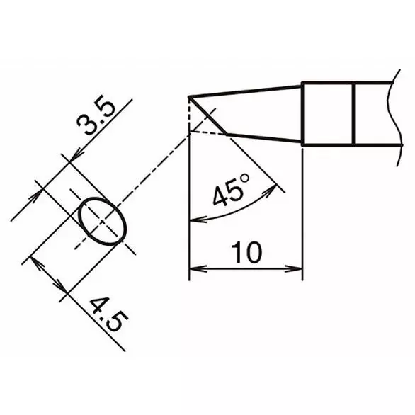 hakko-soldering-tip-replacement-t39-series-bc-type-t39-bcf3545