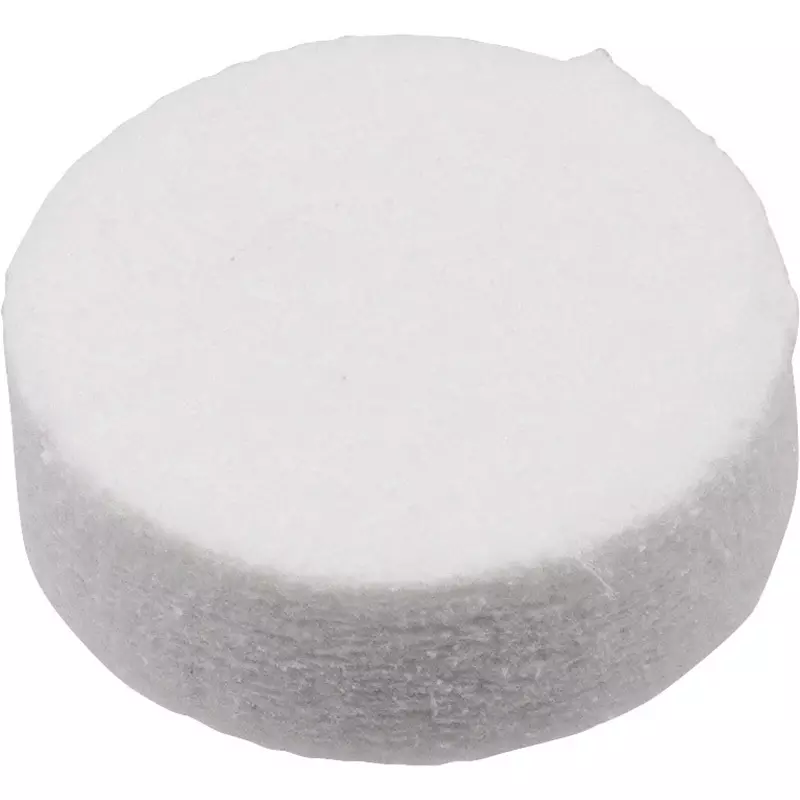 Hakko Ceramic Paper Filter 6 mm Thickness L Size, A5044 (Set of 10)