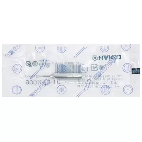 Hakko Soldering Tip For 900M 6.5 Φmm Outer Dia 1C Type, 900M-T-1C (10) (Set of 10)