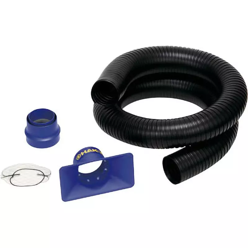 HAKKO Duct Set (With Square Nozzles) for FA430-01, C1571